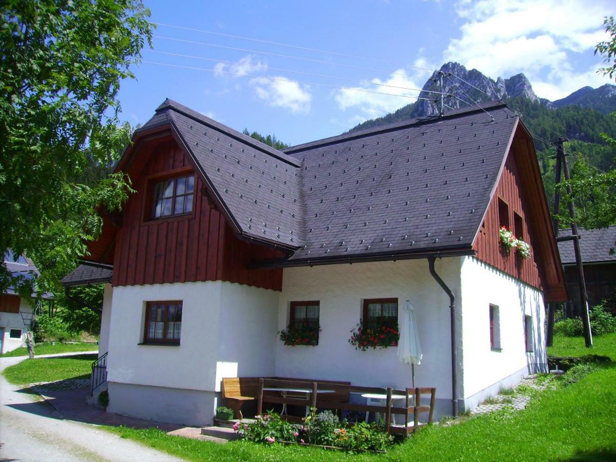 Ferienhaus Julia Admont Exteriér fotografie
