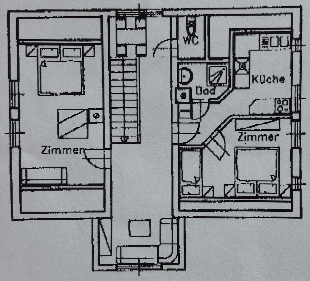Ferienhaus Julia Admont Exteriér fotografie