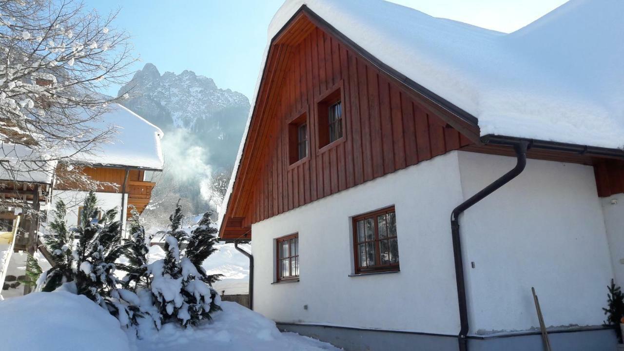 Ferienhaus Julia Admont Exteriér fotografie