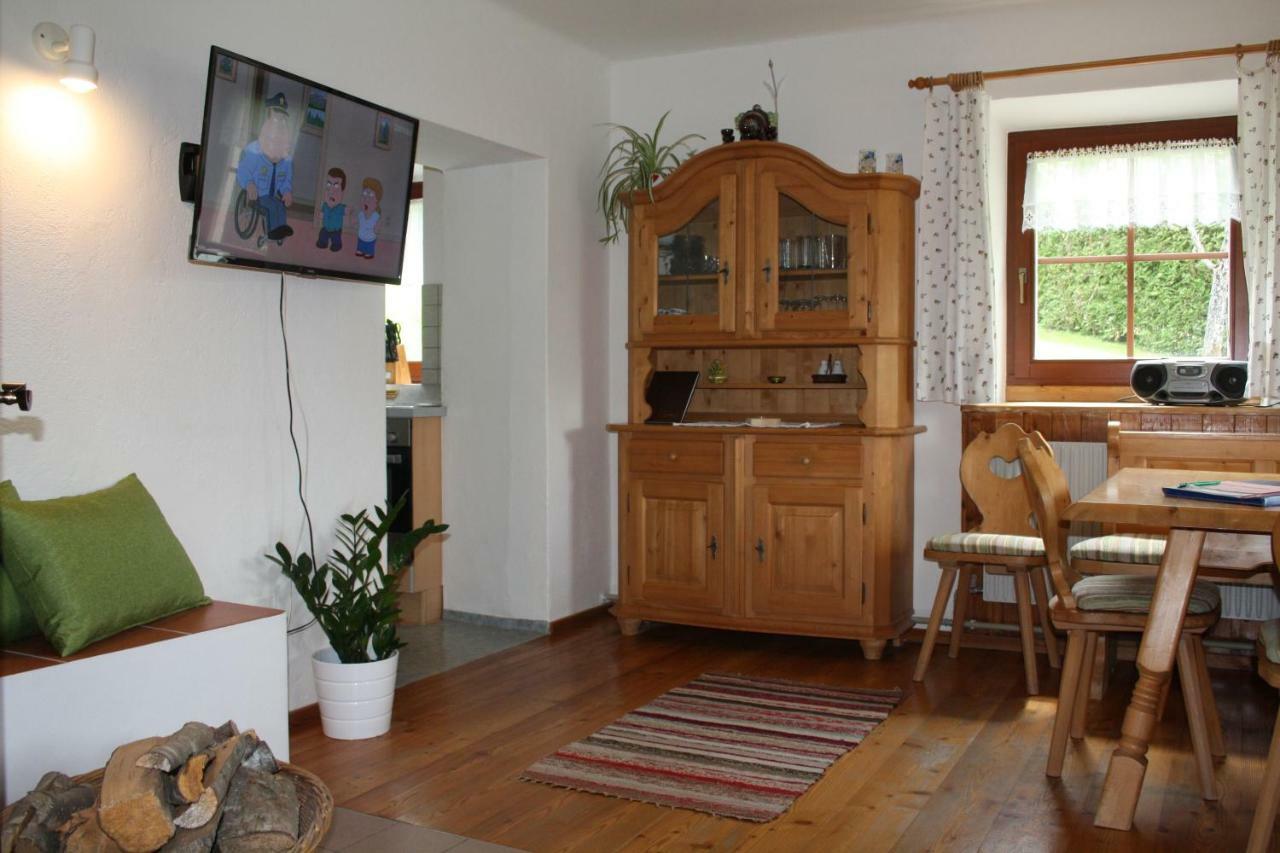 Ferienhaus Julia Admont Exteriér fotografie
