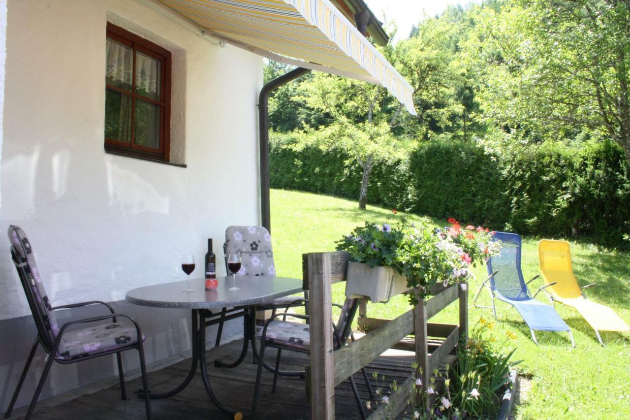 Ferienhaus Julia Admont Exteriér fotografie