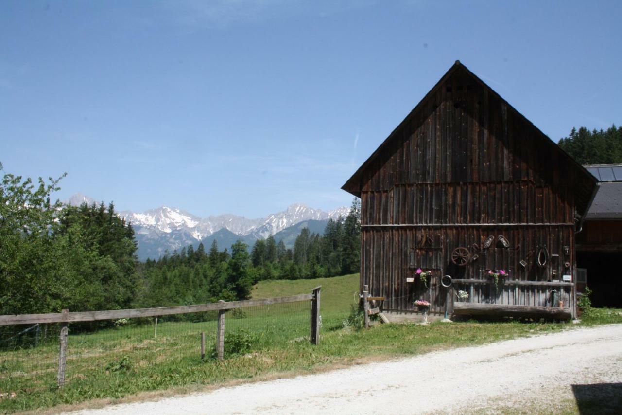 Ferienhaus Julia Admont Exteriér fotografie