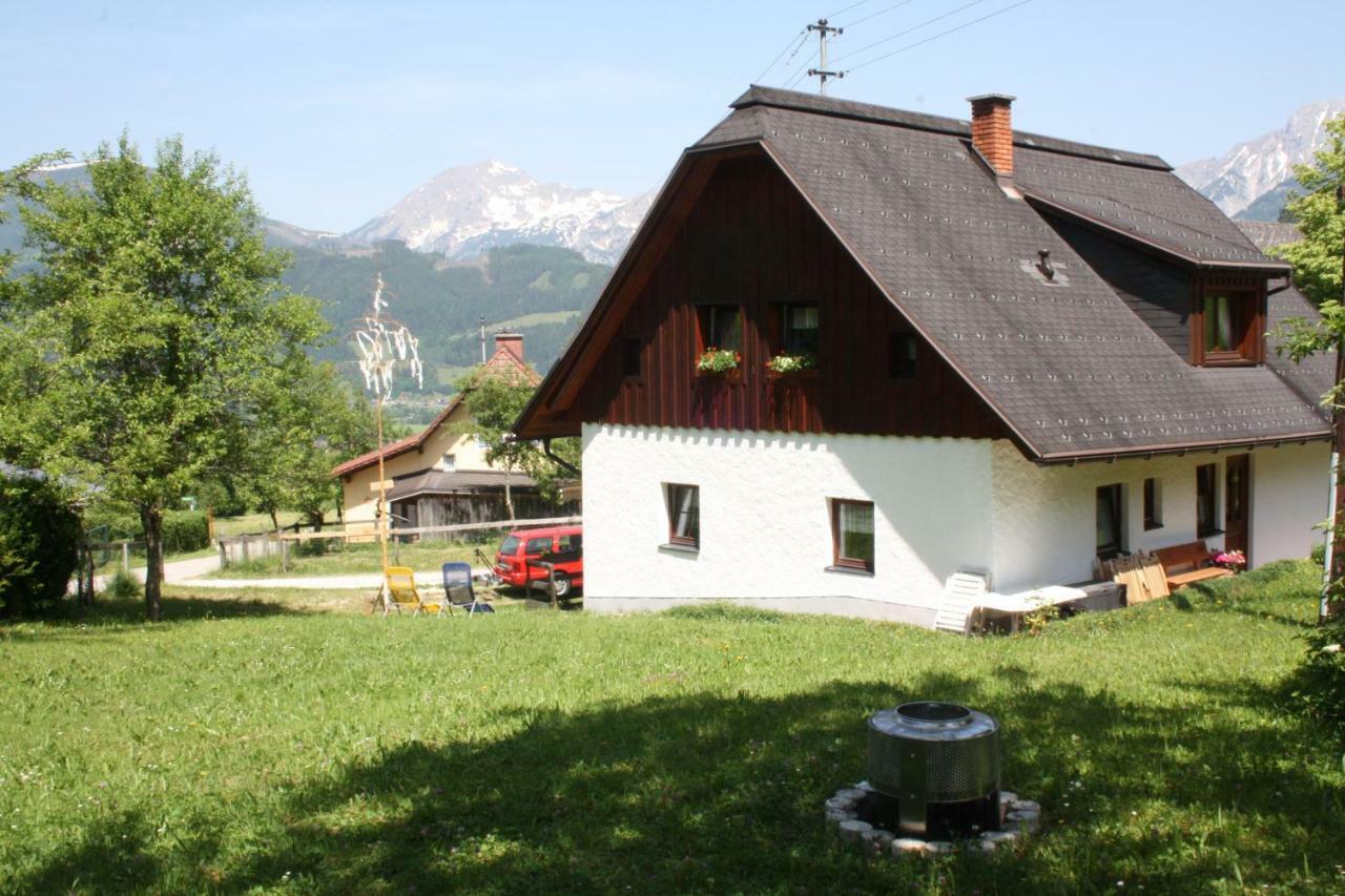 Ferienhaus Julia Admont Exteriér fotografie