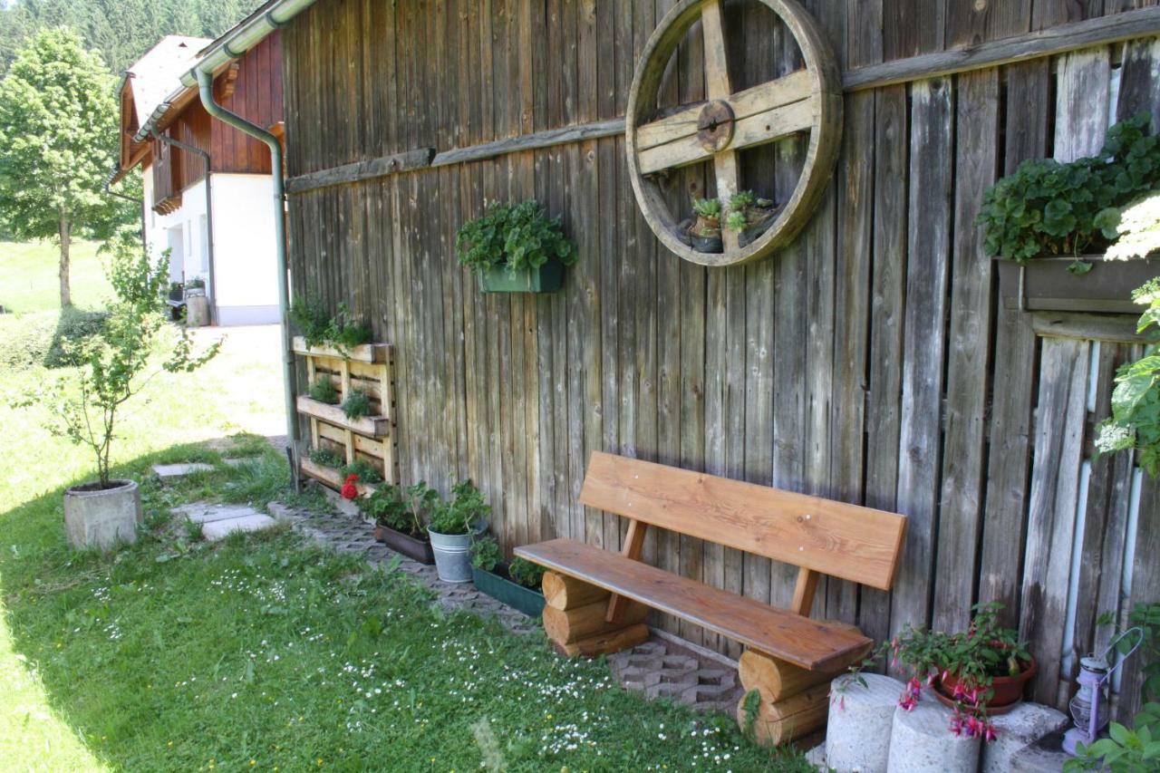 Ferienhaus Julia Admont Exteriér fotografie