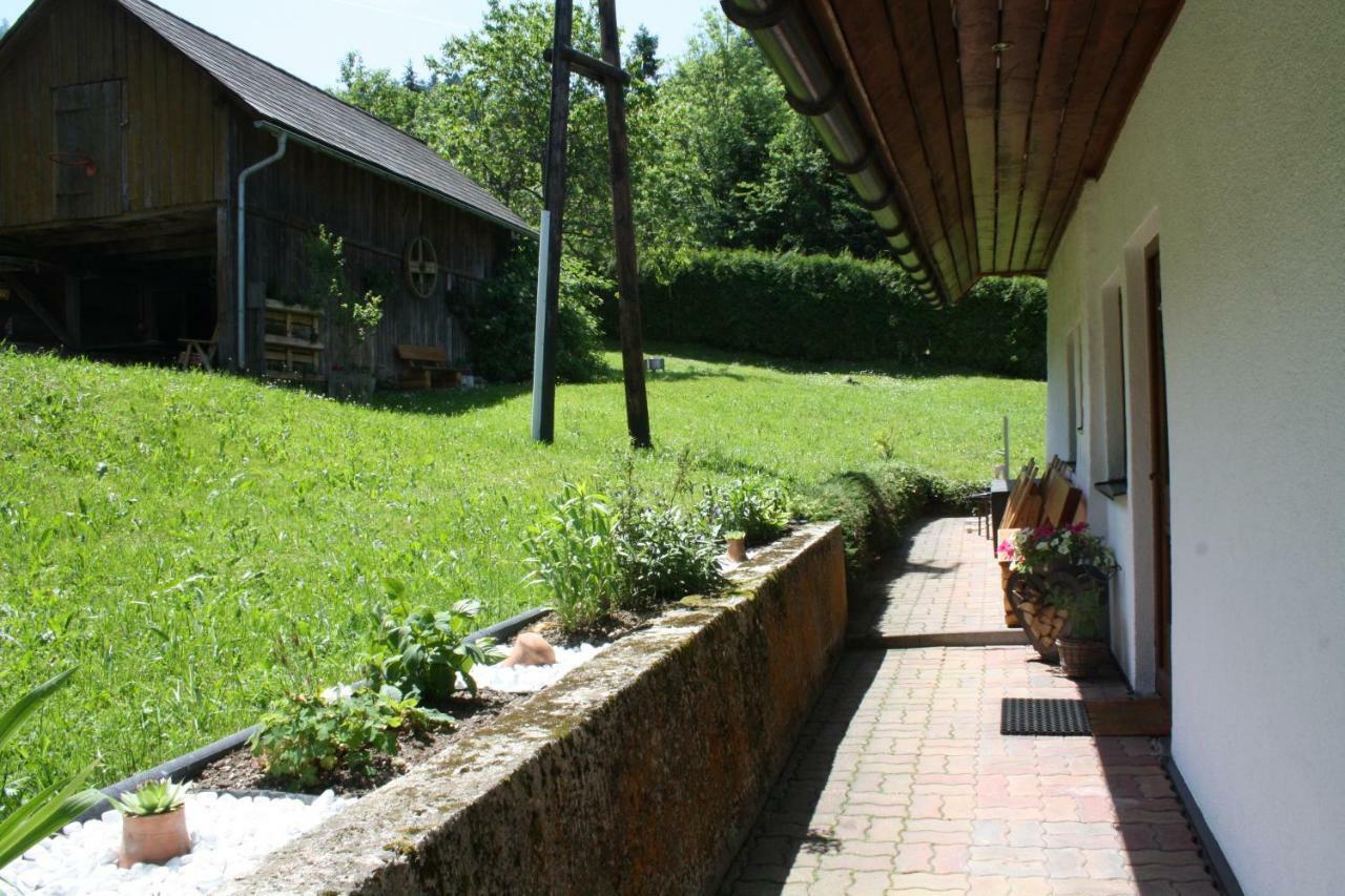 Ferienhaus Julia Admont Exteriér fotografie